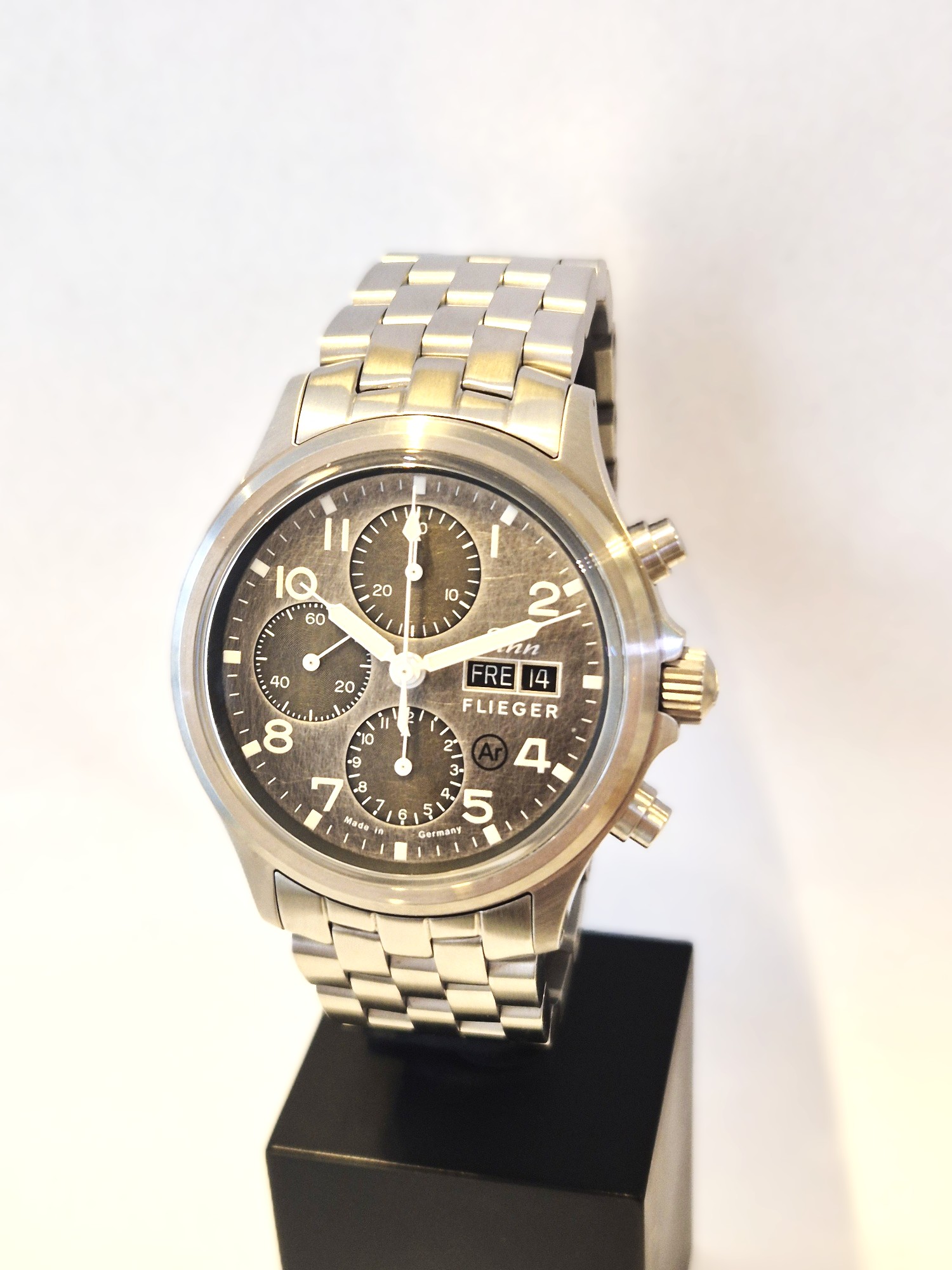 Sinn Flieger Chrono 358