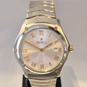 Herrenuhr Ebel