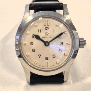 Revue Blinden Armbanduhr