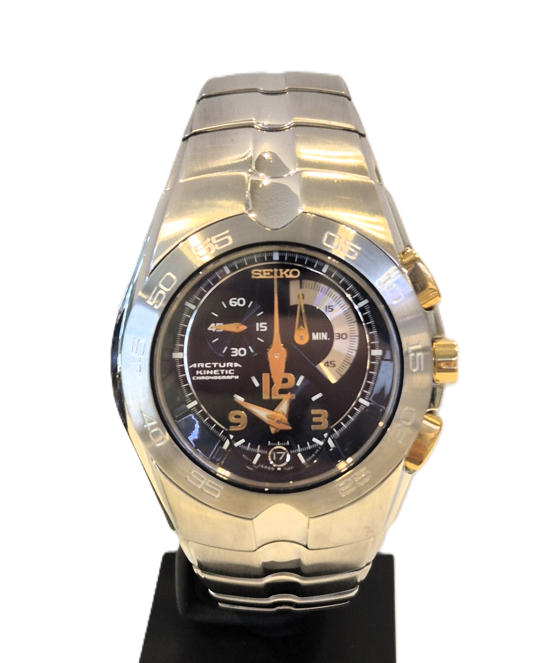 Seiko Arctura Kinetic
