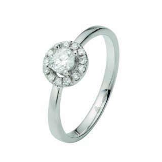 Ringmodell 51-00026 · 0,28 ct